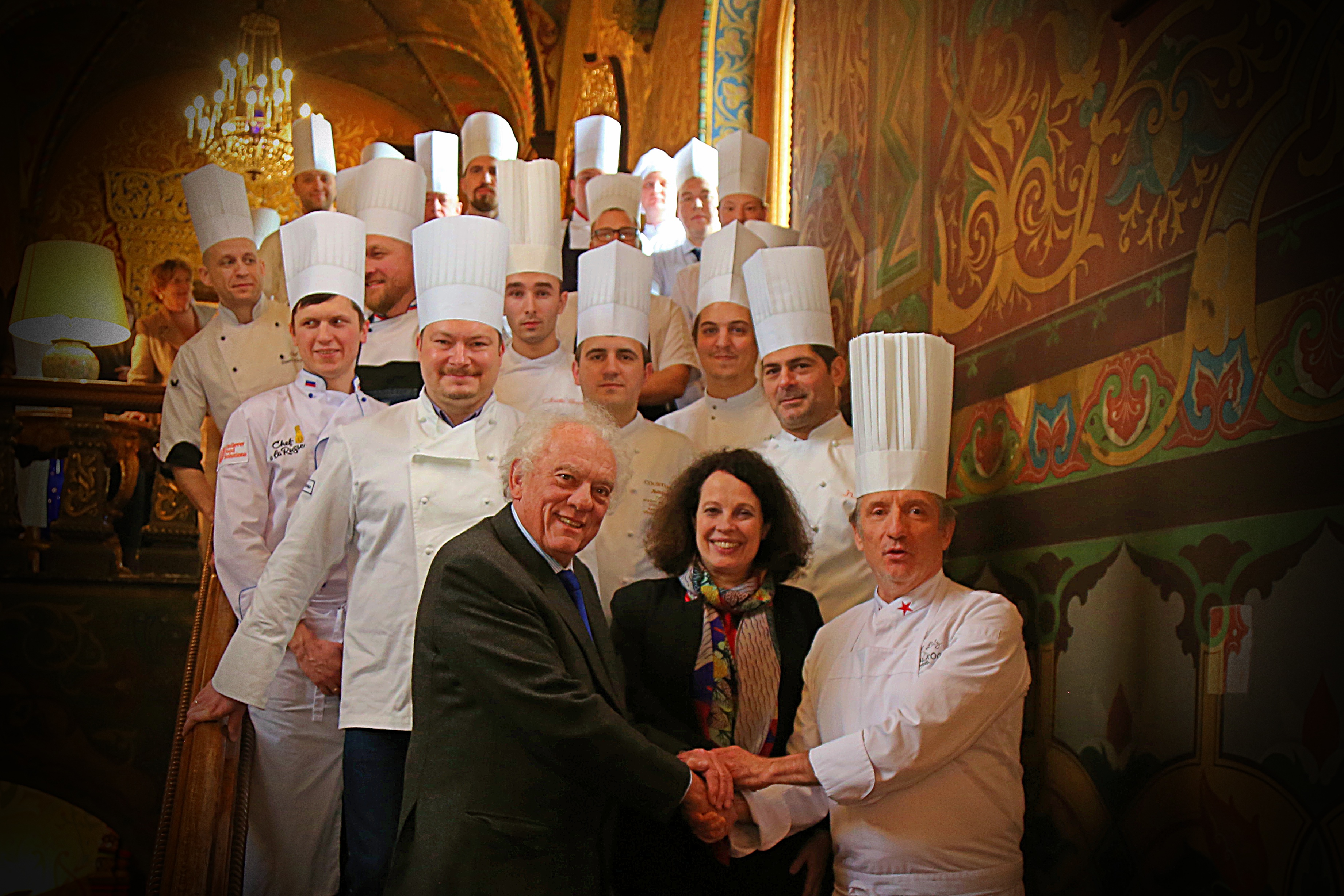 Фестиваль 'Вкус Франции' в 60 ресторанах России