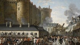 Le 14 juillet, commémoration de la prise de la Bastille ou de la Fête de la (...)