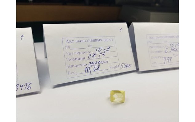 Alrosa, premier producteur mondial de diamants